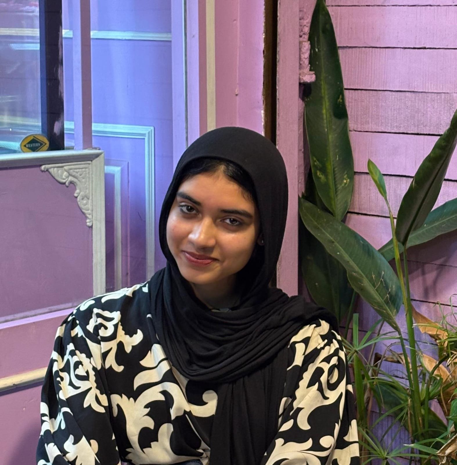 Aysha Mohammed Shafeeque