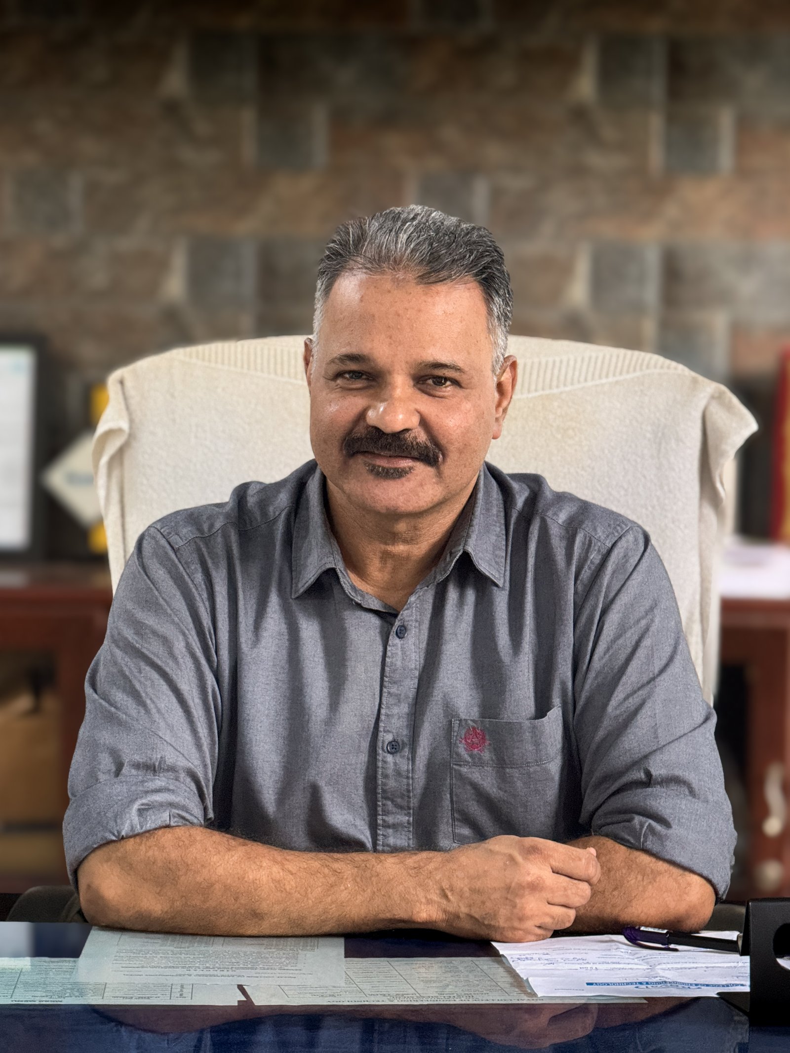 Mr. V P Salim