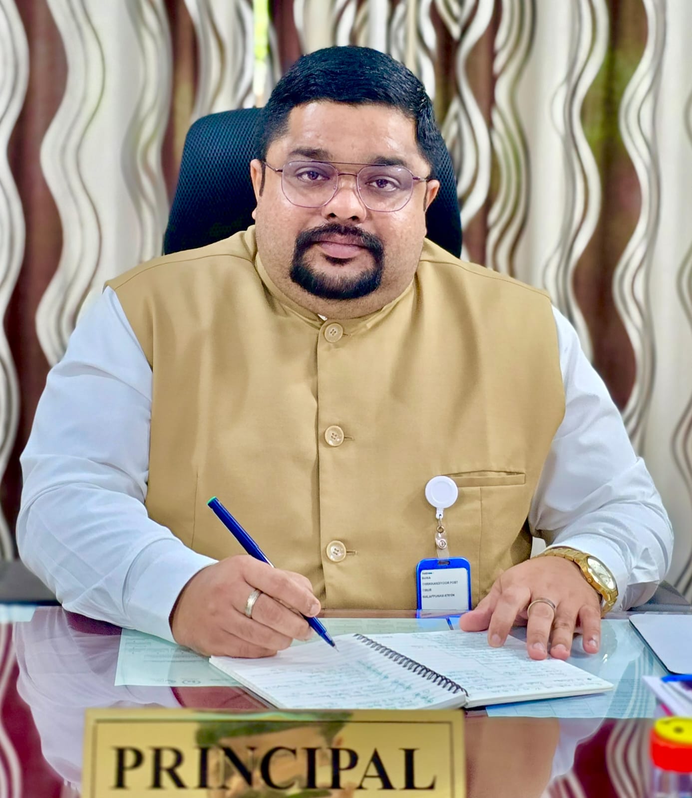 Dr.P Suresh Venugopal