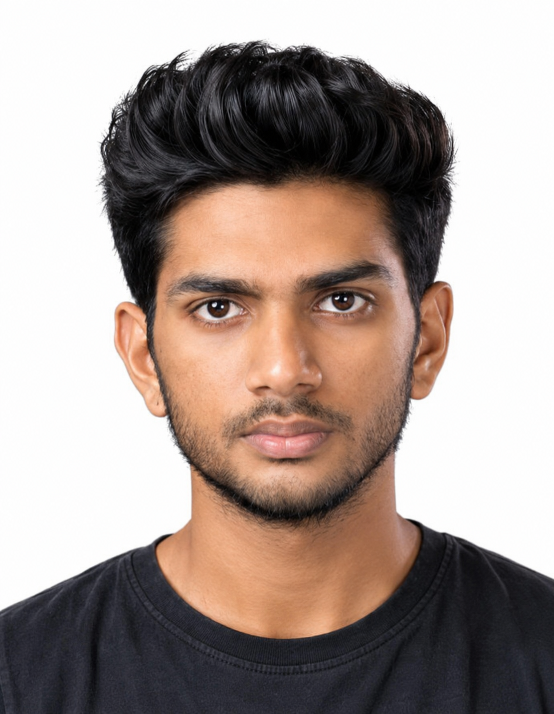 Mohammed Nihal S